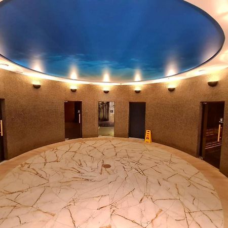 Pinea Sky Premium Apartament Z Widokiem Na Morze Ze Spa I Basenem Przy Plazy Pobierowo Dış mekan fotoğraf