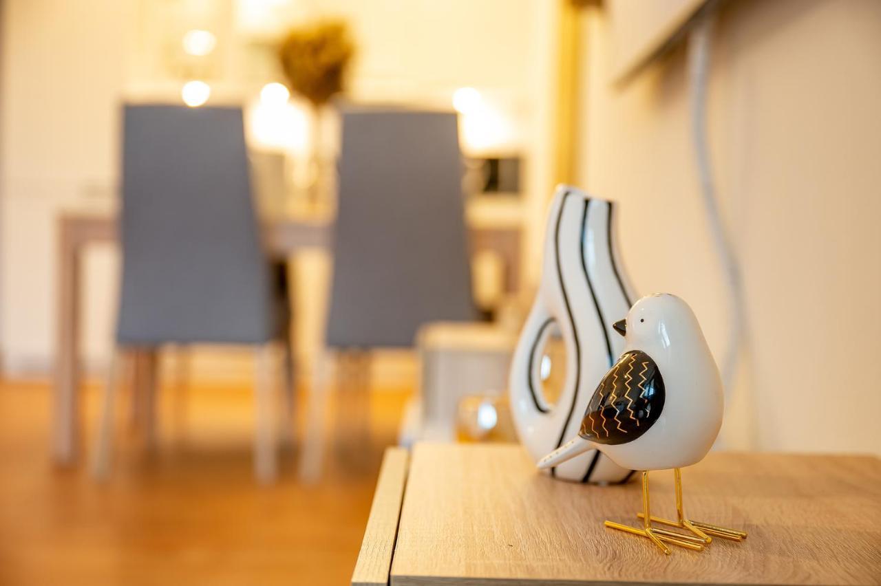 Pinea Sky Premium Apartament Z Widokiem Na Morze Ze Spa I Basenem Przy Plazy Pobierowo Dış mekan fotoğraf