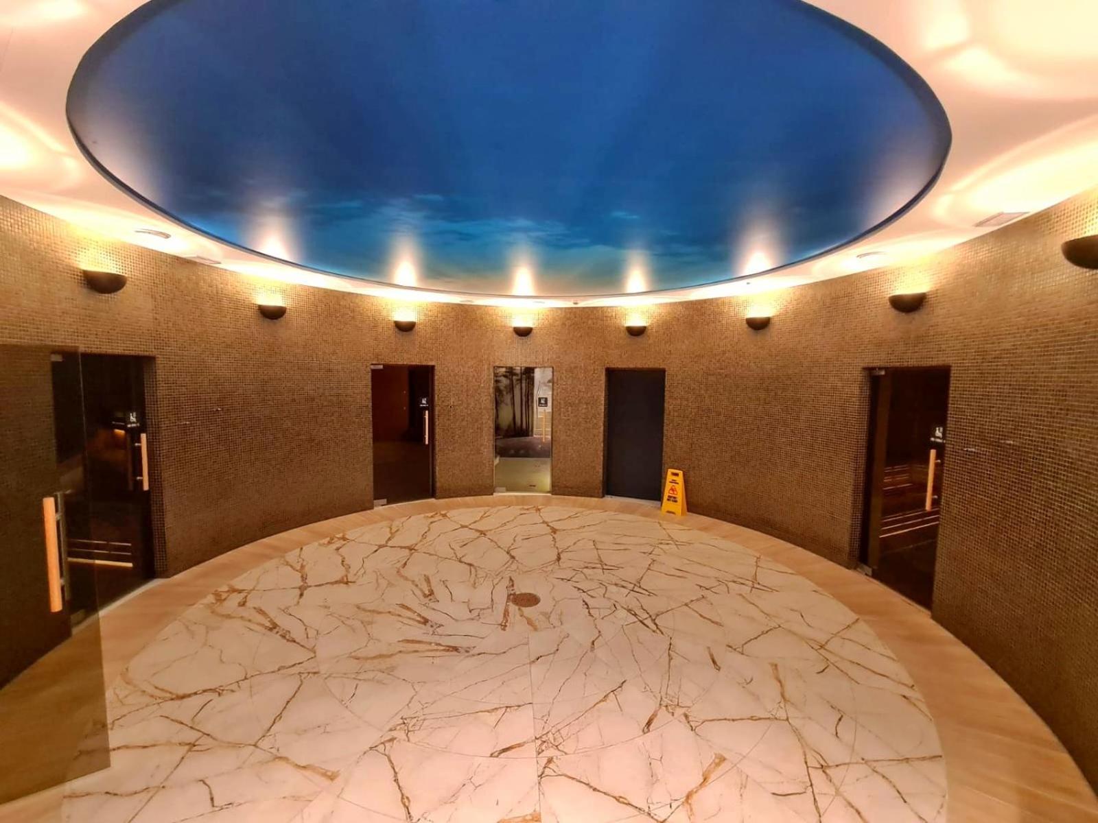 Pinea Sky Premium Apartament Z Widokiem Na Morze Ze Spa I Basenem Przy Plazy Pobierowo Dış mekan fotoğraf
