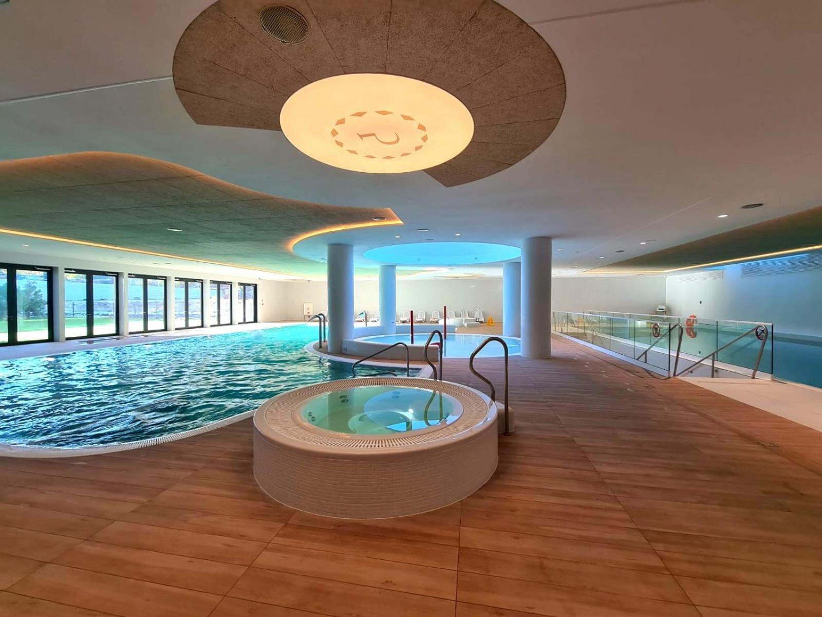 Pinea Sky Premium Apartament Z Widokiem Na Morze Ze Spa I Basenem Przy Plazy Pobierowo Dış mekan fotoğraf